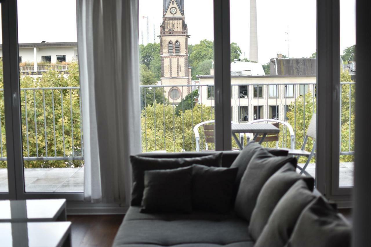 Dorya Am Ring Lägenhet Köln Exteriör bild