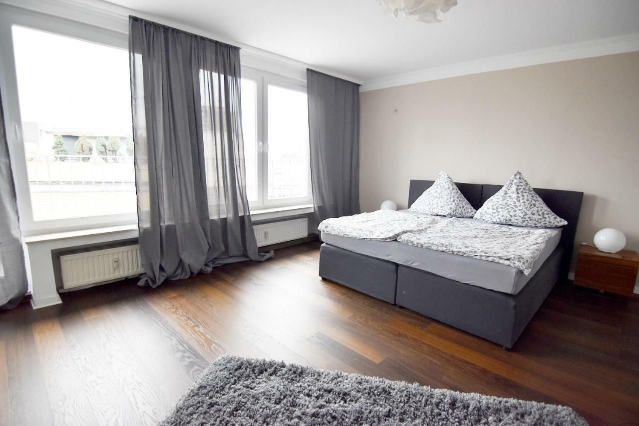 Dorya Am Ring Lägenhet Köln Exteriör bild
